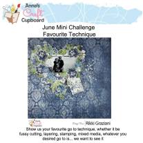 June 2018 challenge