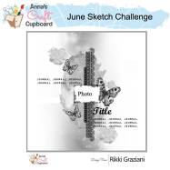 June 2018 sketch challenge